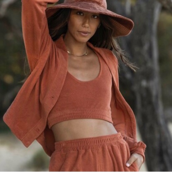 ROXY three's company cami . NWT - Picture 2 of 7